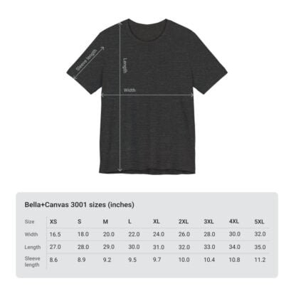 The Dobe´s Unisex Jersey Short Sleeve Tee - Series 6 - Image 87