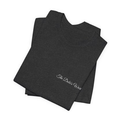 The Dobe´s Unisex Jersey Short Sleeve Tee - Series 11 - Image 92