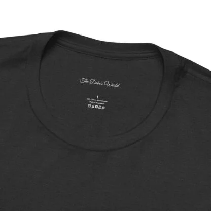 The Dobe´s Unisex Jersey Short Sleeve Tee - Series 6 - Image 96