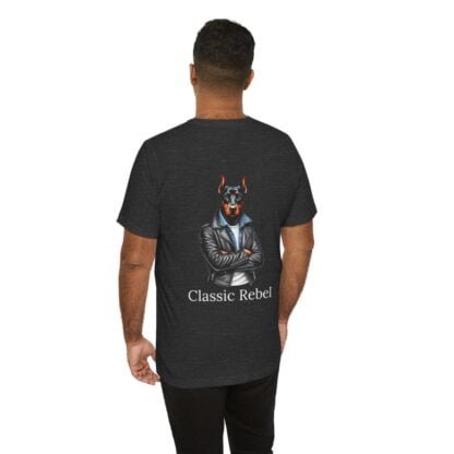 The Dobe´s Unisex Jersey Short Sleeve Tee - Series 11 - Image 104