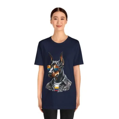 The Dobe´s Unisex Jersey Short Sleeve Tee - Series 6 - Image 127