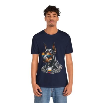 The Dobe´s Unisex Jersey Short Sleeve Tee - Series 6 - Image 128