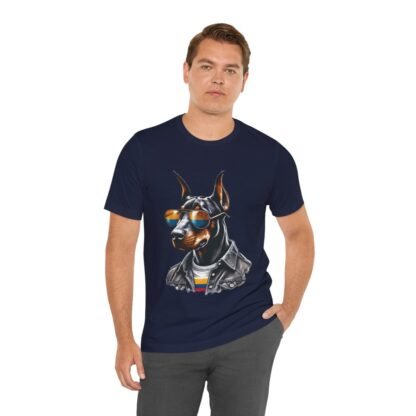 The Dobe´s Unisex Jersey Short Sleeve Tee - Series 6 - Image 130