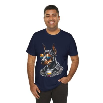 The Dobe´s Unisex Jersey Short Sleeve Tee - Series 6 - Image 132