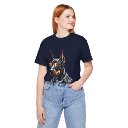 The Dobe´s Unisex Jersey Short Sleeve Tee - Series 6 - Image 134