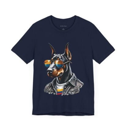 The Dobe´s Unisex Jersey Short Sleeve Tee - Series 6 - Image 119