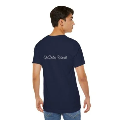 The Dobe´s Unisex Jersey Short Sleeve Tee - Series 6 - Image 137