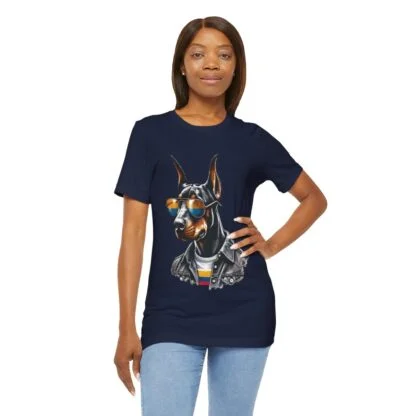 The Dobe´s Unisex Jersey Short Sleeve Tee - Series 6 - Image 138