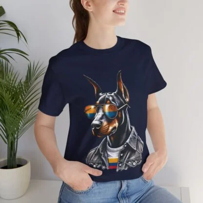 The Dobe´s Unisex Jersey Short Sleeve Tee - Series 6 - Image 140
