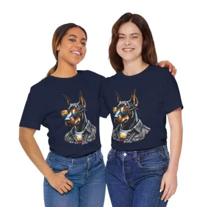 The Dobe´s Unisex Jersey Short Sleeve Tee - Series 6 - Image 143