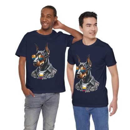 The Dobe´s Unisex Jersey Short Sleeve Tee - Series 6 - Image 144