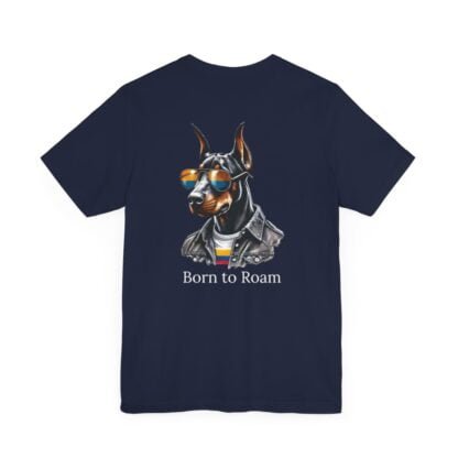 The Dobe´s Unisex Jersey Short Sleeve Tee - Series 6 - Image 88