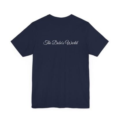 The Dobe´s Unisex Jersey Short Sleeve Tee - Series 6 - Image 120
