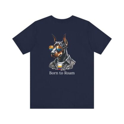 The Dobe´s Unisex Jersey Short Sleeve Tee - Series 6 - Image 90