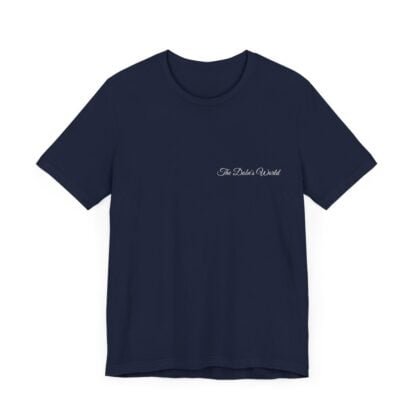 The Dobe´s Unisex Jersey Short Sleeve Tee - Series 6 - Image 91