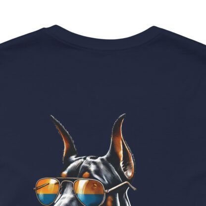 The Dobe´s Unisex Jersey Short Sleeve Tee - Series 6 - Image 97