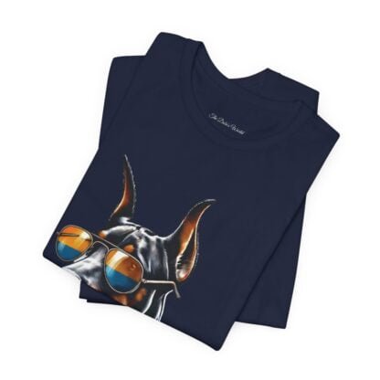 The Dobe´s Unisex Jersey Short Sleeve Tee - Series 6 - Image 121