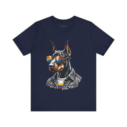 The Dobe´s Unisex Jersey Short Sleeve Tee - Series 6 - Image 117