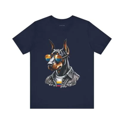 The Dobe´s Unisex Jersey Short Sleeve Tee - Series 6 - Image 117