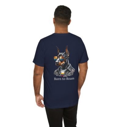The Dobe´s Unisex Jersey Short Sleeve Tee - Series 6 - Image 104