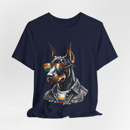 The Dobe´s Unisex Jersey Short Sleeve Tee - Series 6 - Image 122