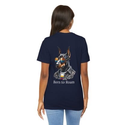 The Dobe´s Unisex Jersey Short Sleeve Tee - Series 6 - Image 110