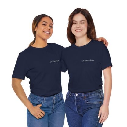 The Dobe´s Unisex Jersey Short Sleeve Tee - Series 6 - Image 114