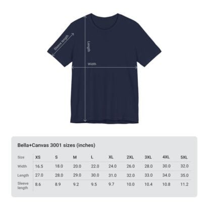 The Dobe´s Unisex Jersey Short Sleeve Tee - Series 6 - Image 116