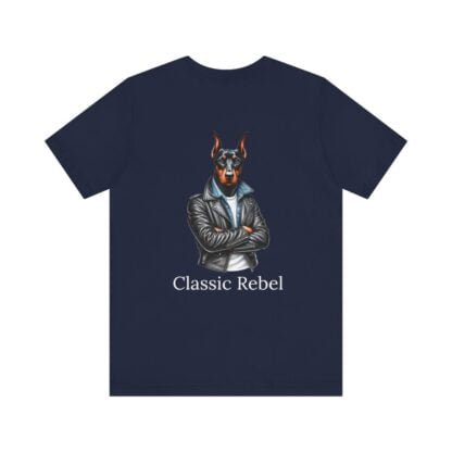 The Dobe´s Unisex Jersey Short Sleeve Tee - Series 11