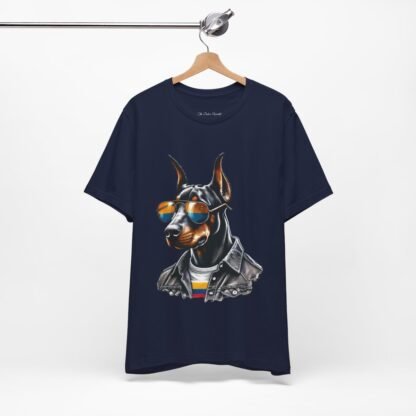 The Dobe´s Unisex Jersey Short Sleeve Tee - Series 6 - Image 123