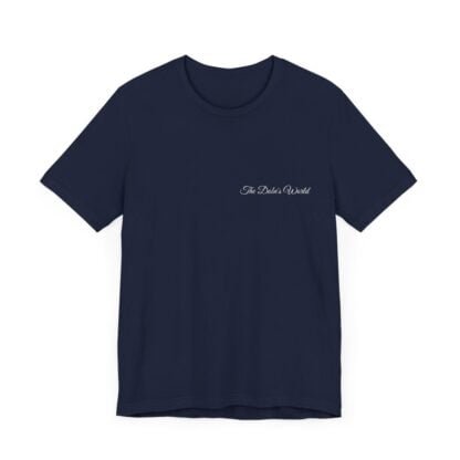 The Dobe´s Unisex Jersey Short Sleeve Tee - Series 11 - Image 3