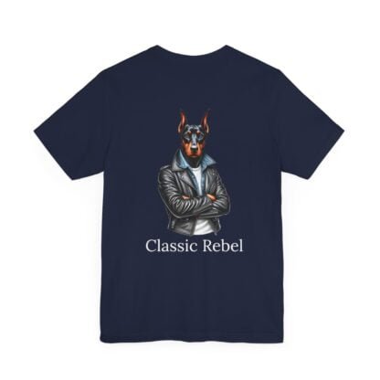 The Dobe´s Unisex Jersey Short Sleeve Tee - Series 11 - Image 4