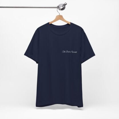 The Dobe´s Unisex Jersey Short Sleeve Tee - Series 11 - Image 7