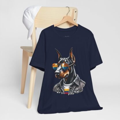 The Dobe´s Unisex Jersey Short Sleeve Tee - Series 6 - Image 124