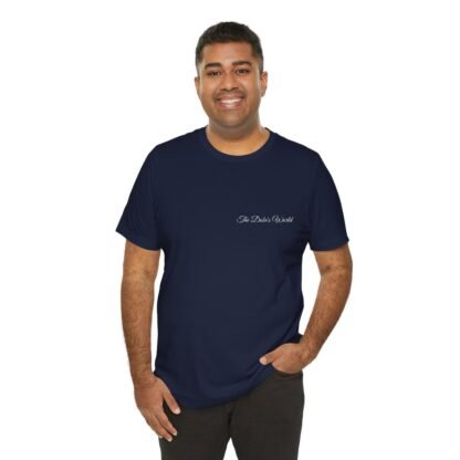 The Dobe´s Unisex Jersey Short Sleeve Tee - Series 11 - Image 16