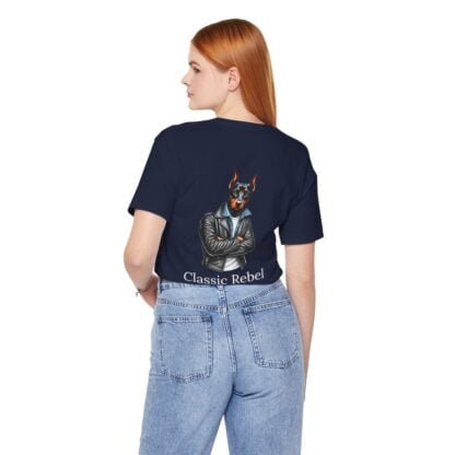 The Dobe´s Unisex Jersey Short Sleeve Tee - Series 11 - Image 19