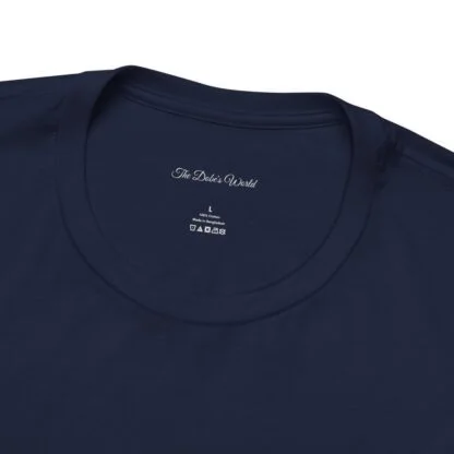 The Dobe´s Unisex Jersey Short Sleeve Tee - Series 6 - Image 125