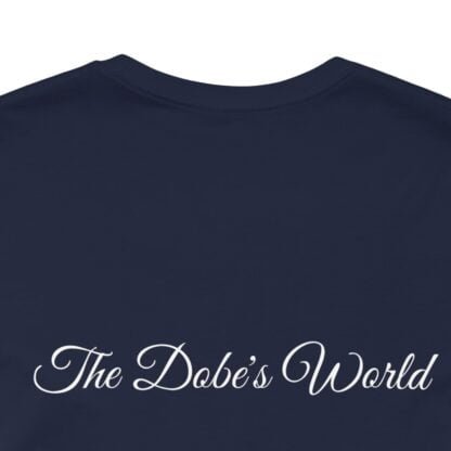 The Dobe´s Unisex Jersey Short Sleeve Tee - Series 6 - Image 126
