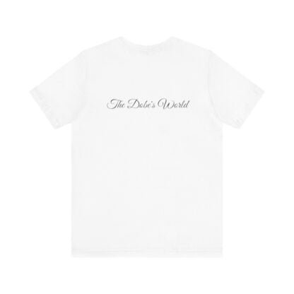 The Dobe´s Unisex Jersey Short Sleeve Tee - Series 6 - Image 31
