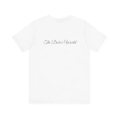 The Dobe´s Unisex Jersey Short Sleeve Tee - Series 6 - Image 31