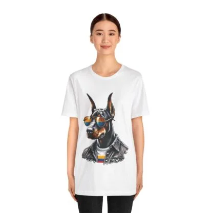 The Dobe´s Unisex Jersey Short Sleeve Tee - Series 6 - Image 40
