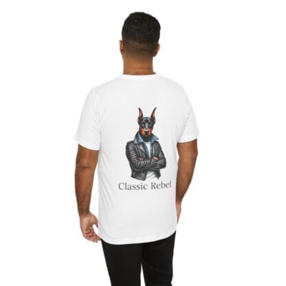 The Dobe´s Unisex Jersey Short Sleeve Tee - Series 11 - Image 46