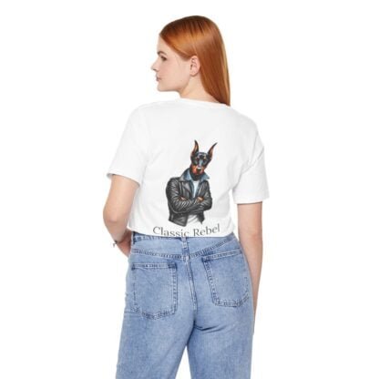 The Dobe´s Unisex Jersey Short Sleeve Tee - Series 11 - Image 48