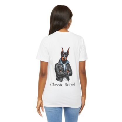 The Dobe´s Unisex Jersey Short Sleeve Tee - Series 11 - Image 52