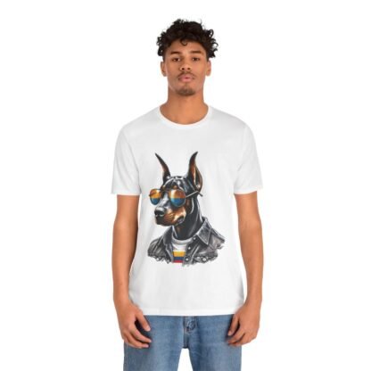 The Dobe´s Unisex Jersey Short Sleeve Tee - Series 6 - Image 41