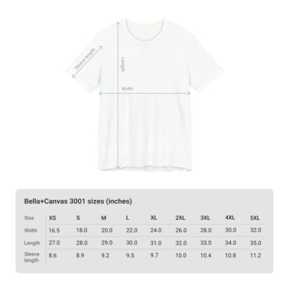 The Dobe´s Unisex Jersey Short Sleeve Tee - Series 11 - Image 58