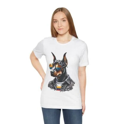 The Dobe´s Unisex Jersey Short Sleeve Tee - Series 6 - Image 42