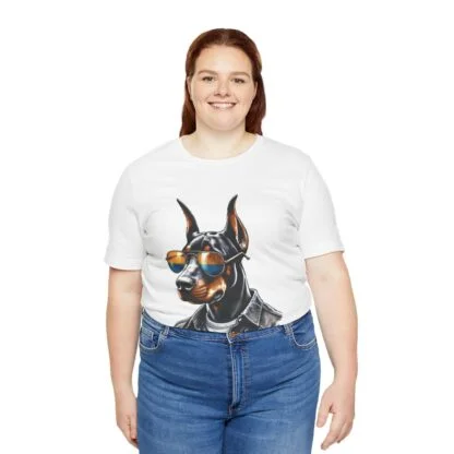 The Dobe´s Unisex Jersey Short Sleeve Tee - Series 6 - Image 44