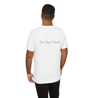 The Dobe´s Unisex Jersey Short Sleeve Tee - Series 6 - Image 46