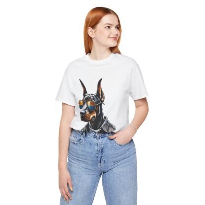 The Dobe´s Unisex Jersey Short Sleeve Tee - Series 6 - Image 47